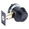 Brinks Commercial Brinks Commercial Matte Black Zinc Single Cylinder Deadbolt BC40130 - alternate 3
